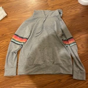Rainbow Sweatshirt